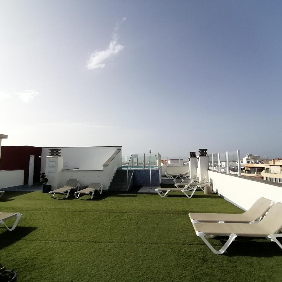 Oliastur1 Sunset Beach El Cotillo Dış mekan fotoğraf