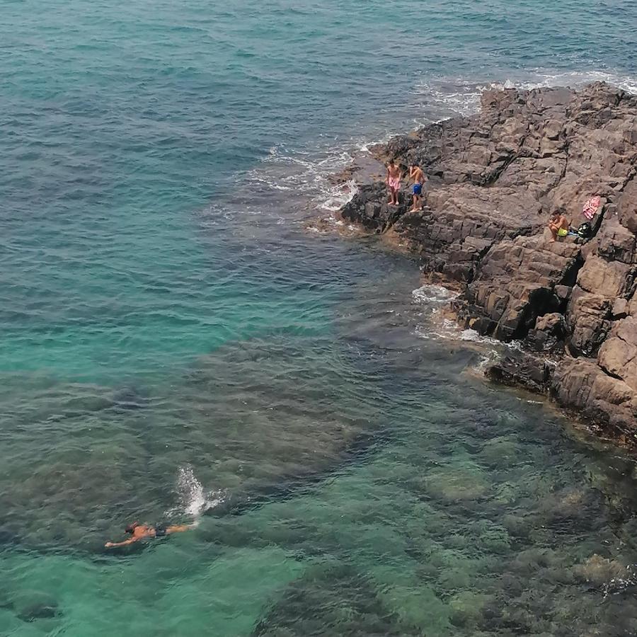 Oliastur1 Sunset Beach El Cotillo Dış mekan fotoğraf