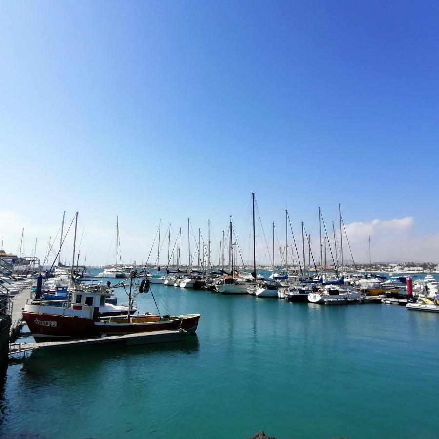 Oliastur1 Sunset Beach El Cotillo Dış mekan fotoğraf