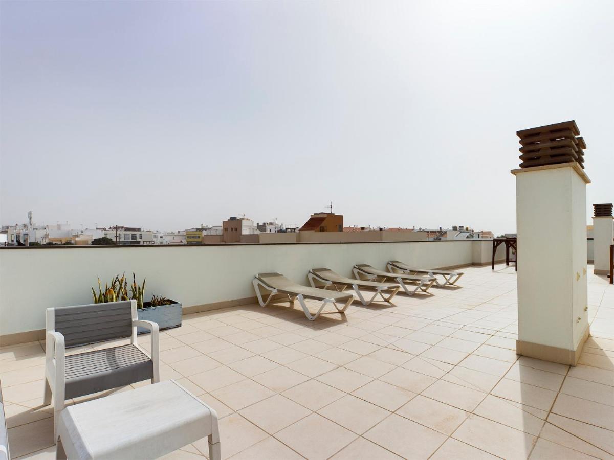 Oliastur1 Sunset Beach El Cotillo Dış mekan fotoğraf