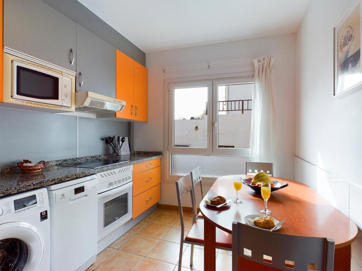 Oliastur1 Sunset Beach El Cotillo Dış mekan fotoğraf