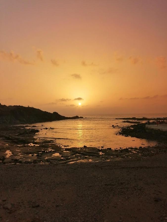 Oliastur1 Sunset Beach El Cotillo Dış mekan fotoğraf