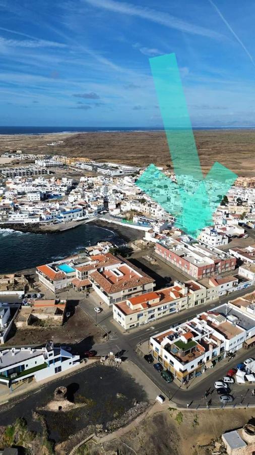 Oliastur1 Sunset Beach El Cotillo Dış mekan fotoğraf