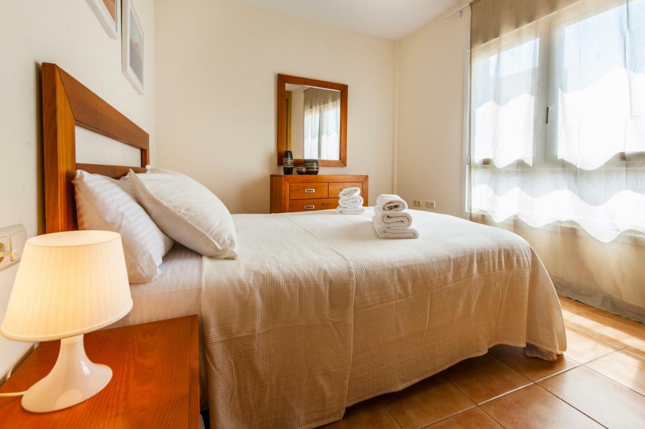 Oliastur1 Sunset Beach El Cotillo Dış mekan fotoğraf