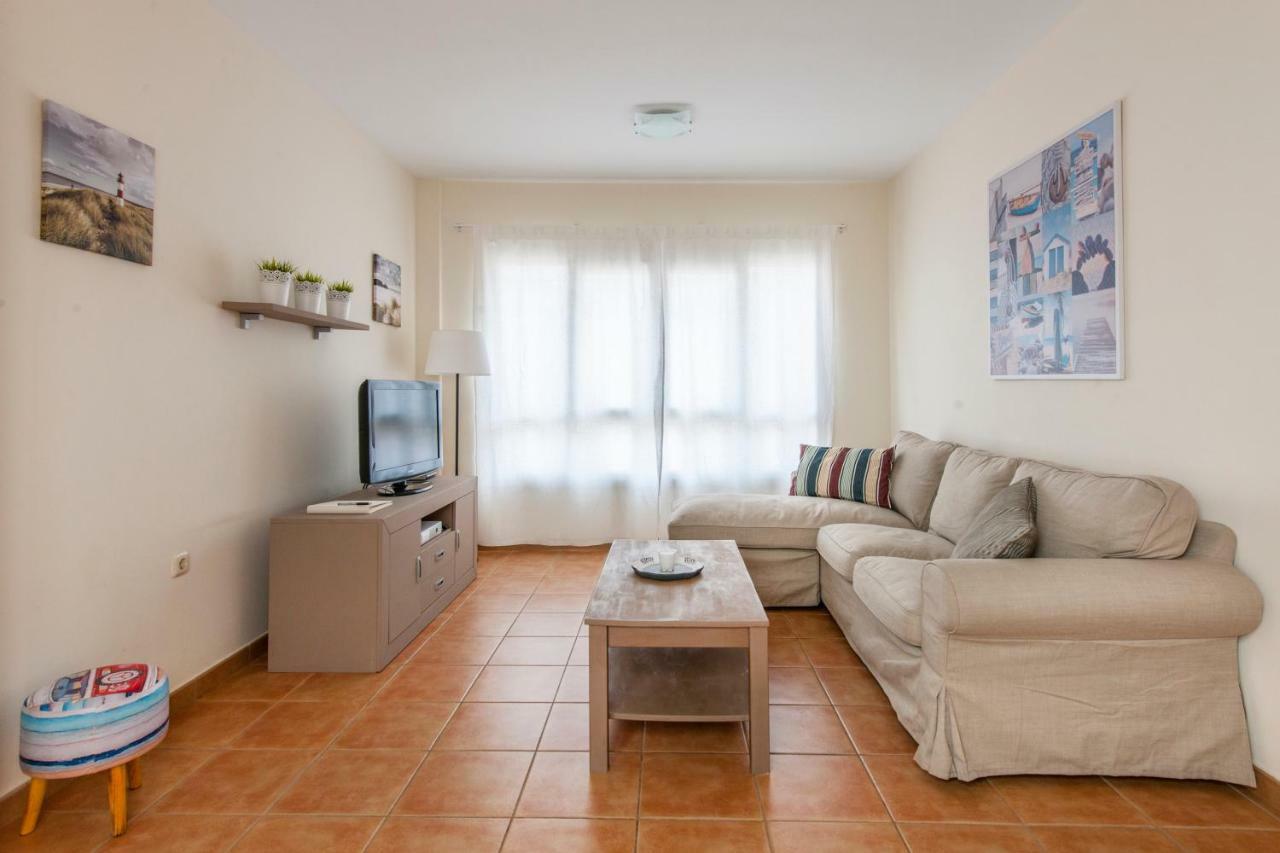 Oliastur1 Sunset Beach El Cotillo Dış mekan fotoğraf