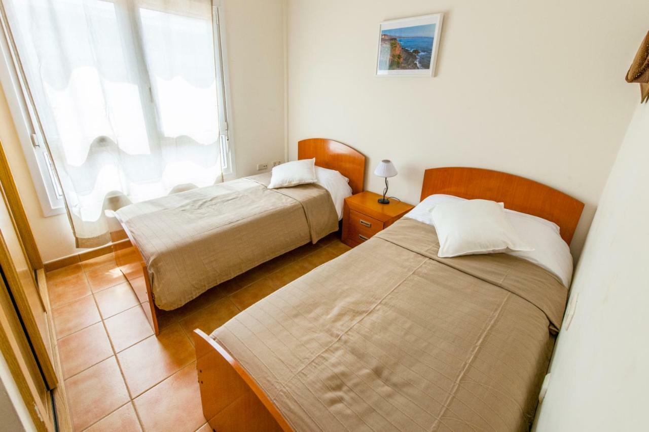 Oliastur1 Sunset Beach El Cotillo Dış mekan fotoğraf
