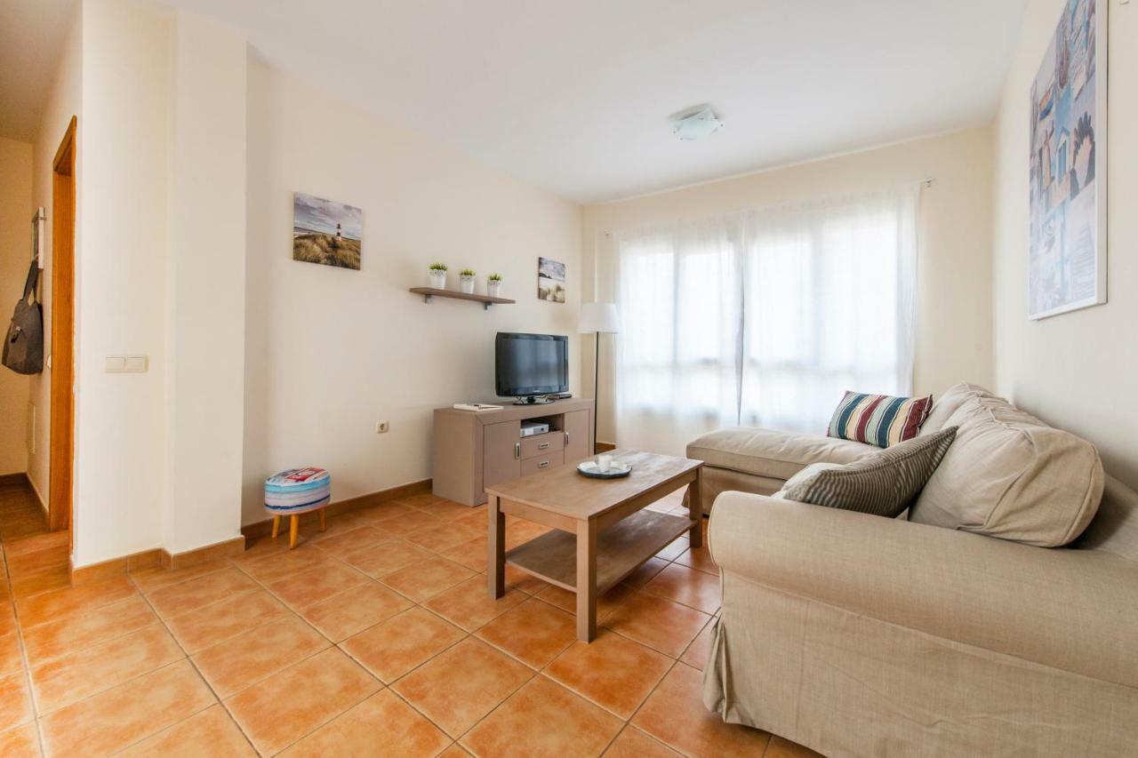 Oliastur1 Sunset Beach El Cotillo Dış mekan fotoğraf