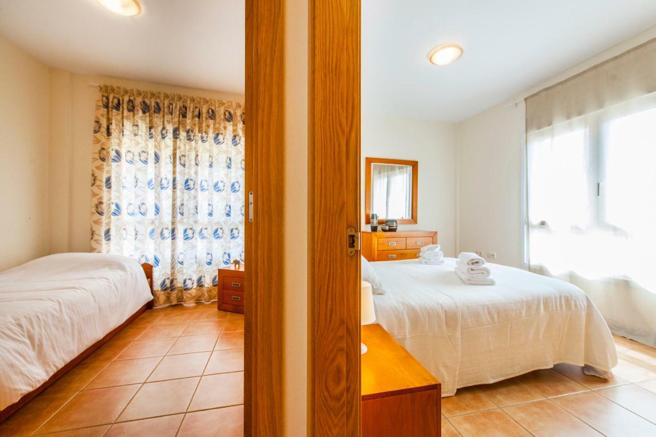 Oliastur1 Sunset Beach El Cotillo Dış mekan fotoğraf