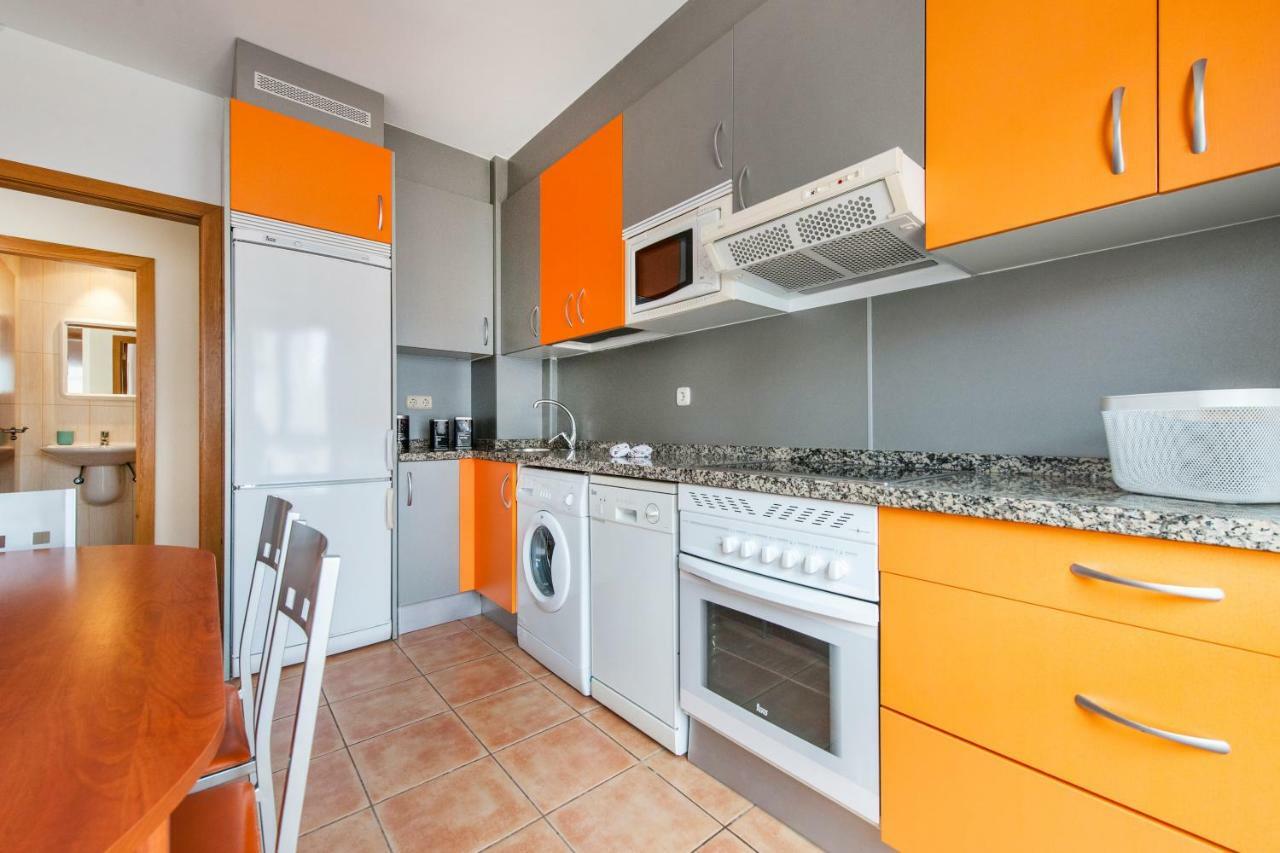 Oliastur1 Sunset Beach El Cotillo Dış mekan fotoğraf