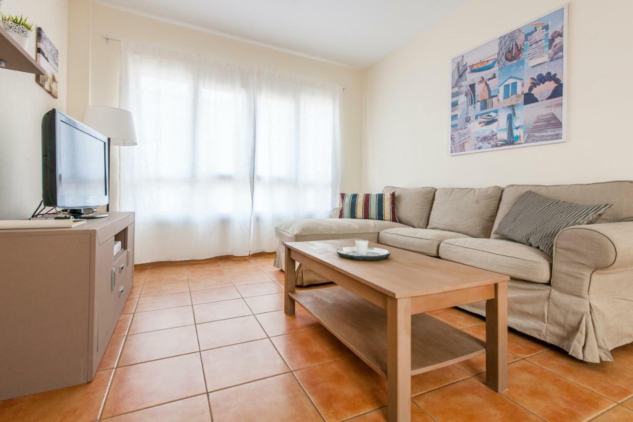 Oliastur1 Sunset Beach El Cotillo Dış mekan fotoğraf