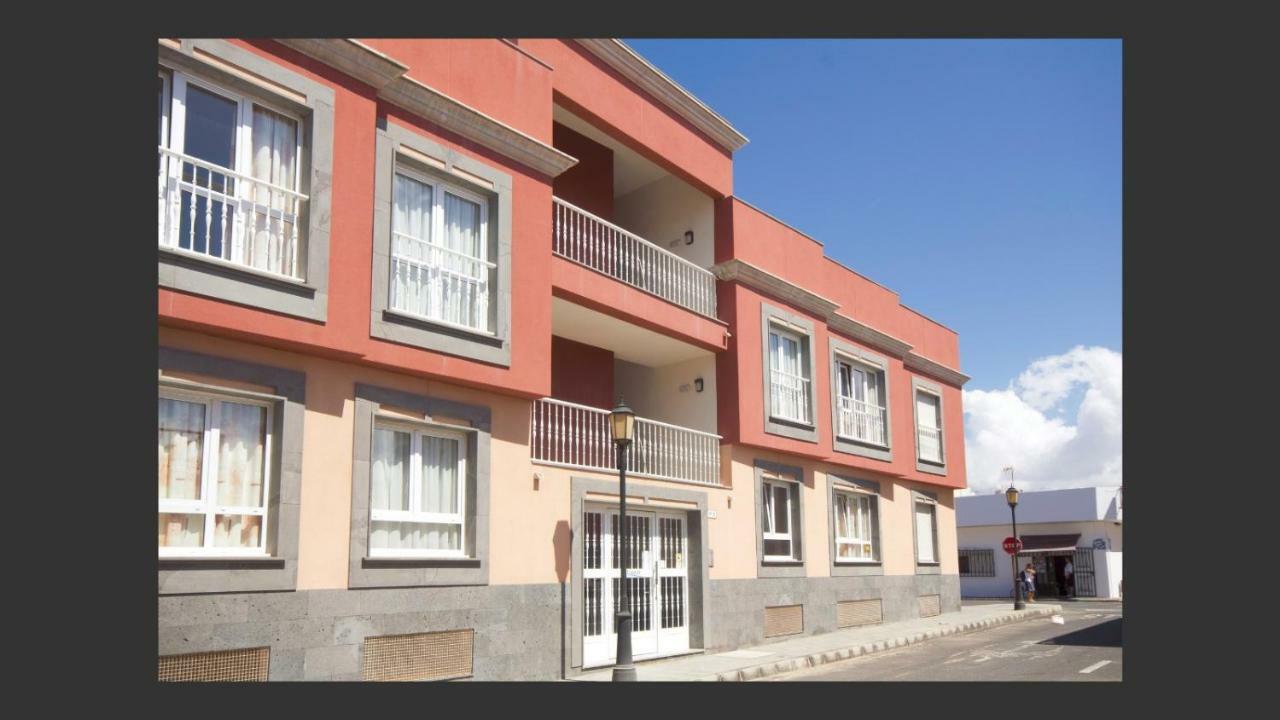 Oliastur1 Sunset Beach El Cotillo Dış mekan fotoğraf