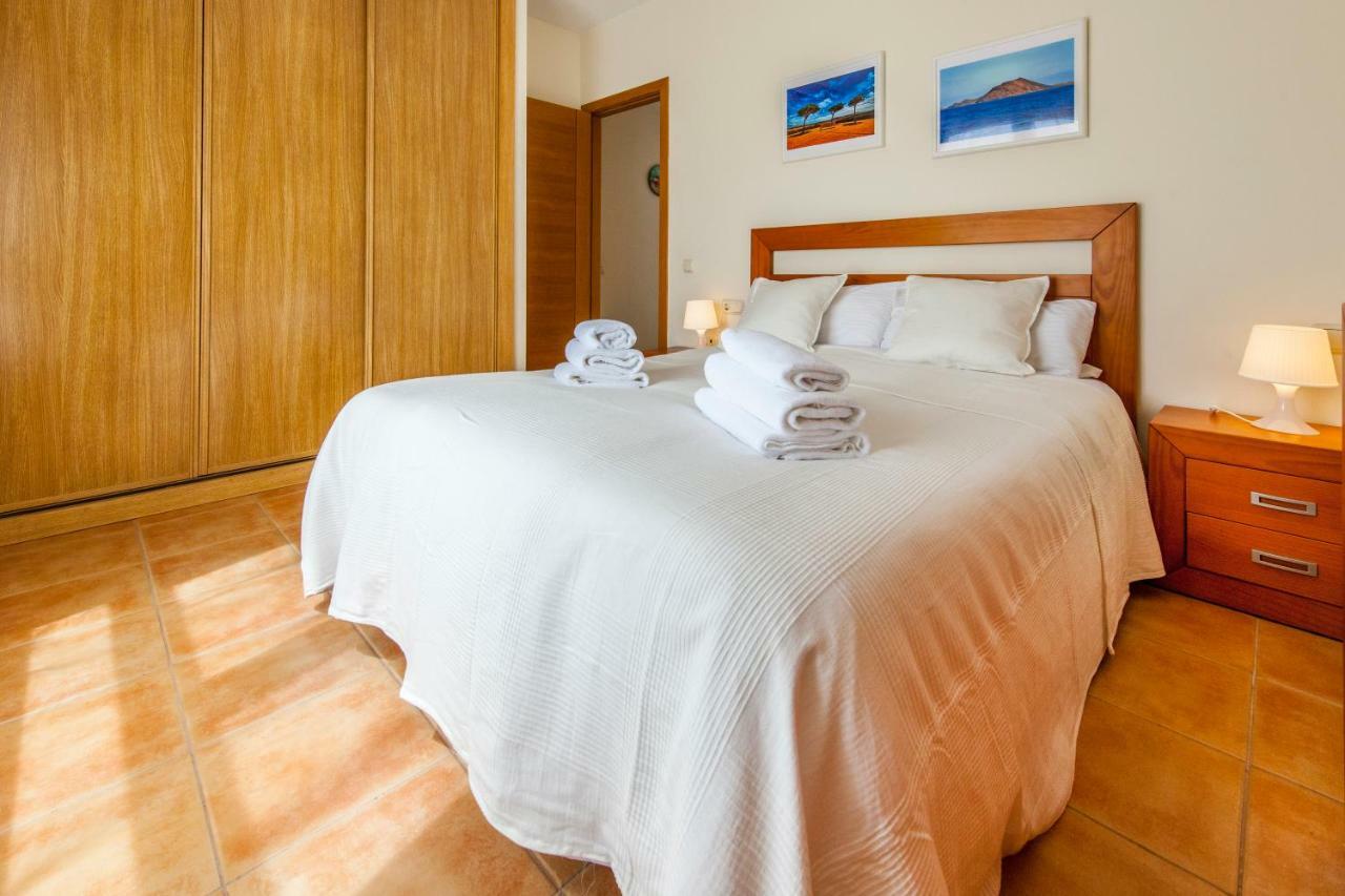 Oliastur1 Sunset Beach El Cotillo Dış mekan fotoğraf