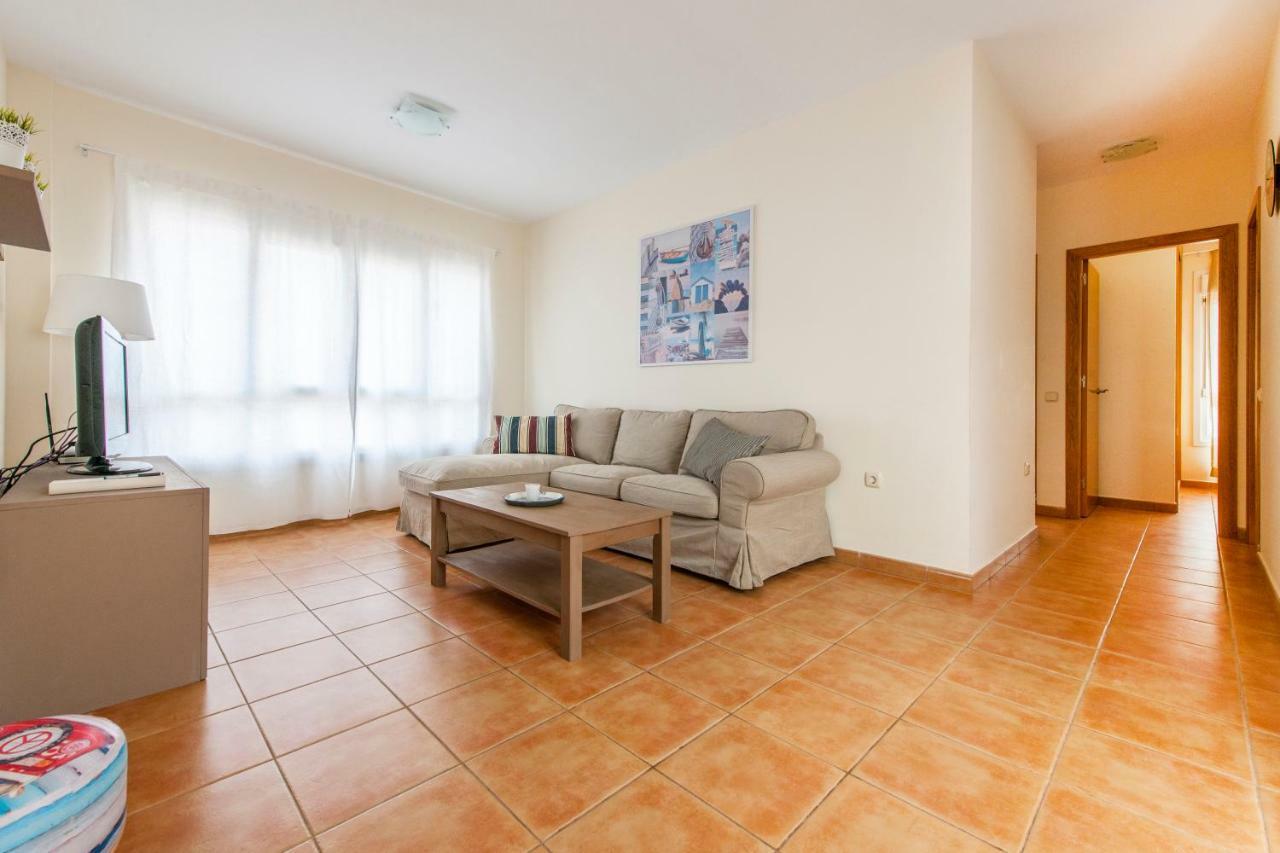 Oliastur1 Sunset Beach El Cotillo Dış mekan fotoğraf