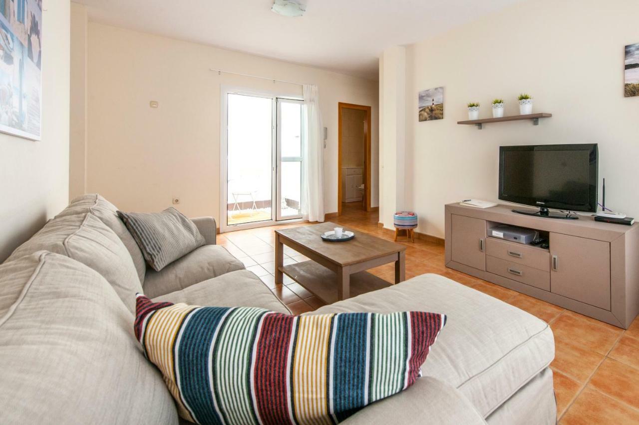 Oliastur1 Sunset Beach El Cotillo Dış mekan fotoğraf