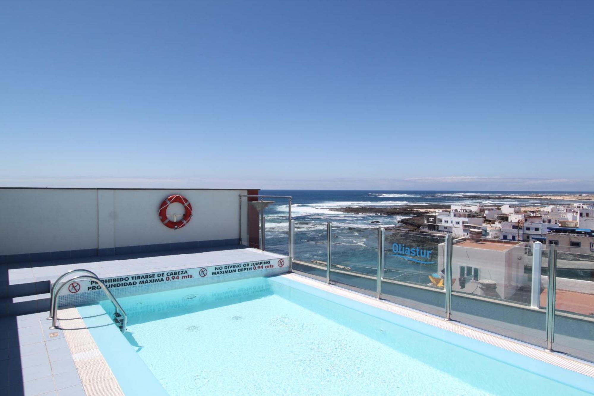 Oliastur1 Sunset Beach El Cotillo Dış mekan fotoğraf