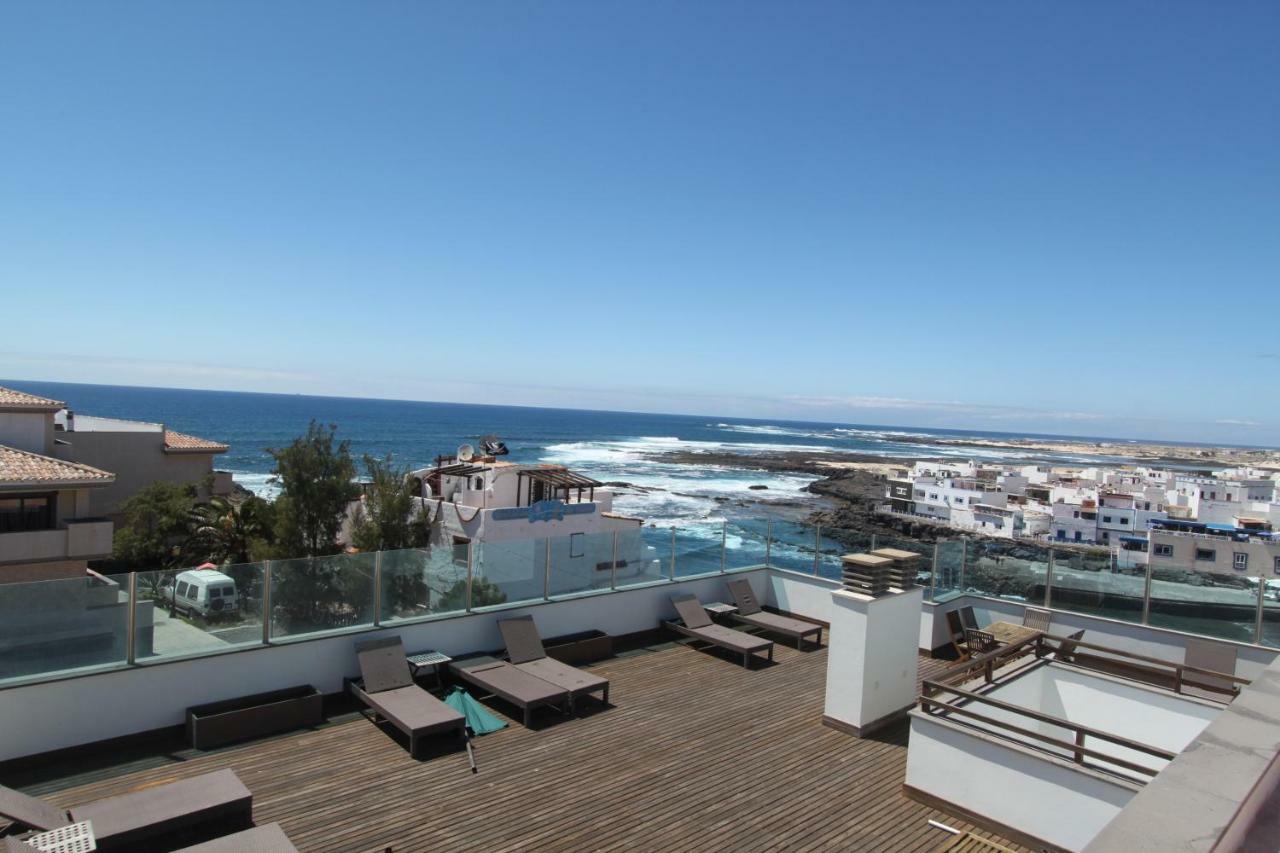 Oliastur1 Sunset Beach El Cotillo Dış mekan fotoğraf